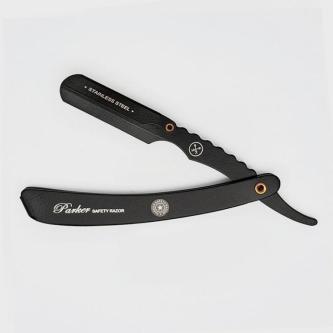 Parker - PTABK Professional Barber Razor, Push Type, … in Singapore - Image 1