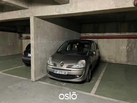 Parking à Pierrefitte-sur-Seine - Photo 1
