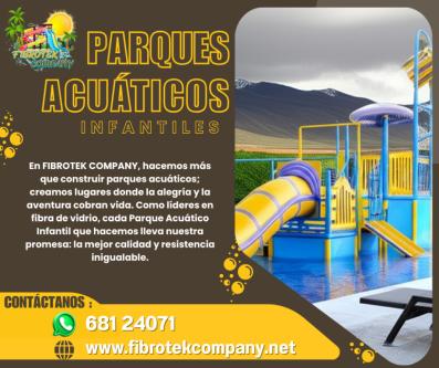 Parques Sólidos, Momentos Inolvidables – FIBROTEK en La Paz - Imagen 1