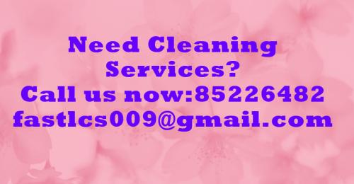 Part Time/ Full Time Cleaning Services in Singapore - Image 1