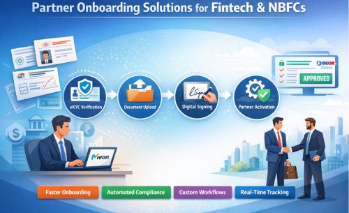 Partner Onboarding Solution – Fast & Automated in Gurgaon - Image 1