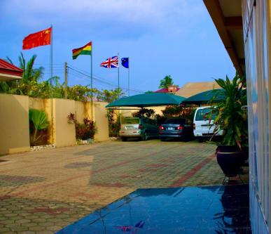 Pasandy Hotel in Akim Oda - Image 1