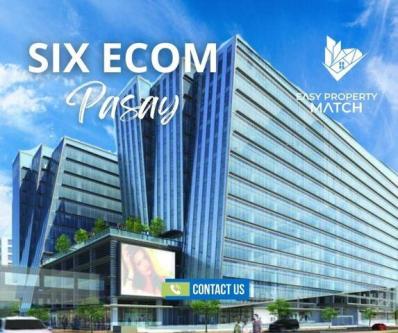 Pasay, Office For Rent in Upper Bicutan - Image 1