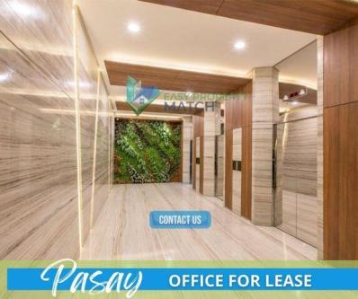 Pasay, Office For Rent in Baclaran - Image 1