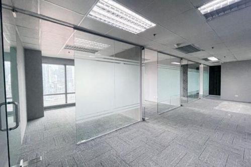 Paseo De Roxas, Makati, Office For Rent in Bel-Air - Image 1