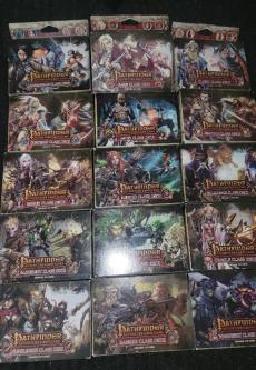 PathFinder Adventure Card Game Expansion Decks in Vancouver - Image 1