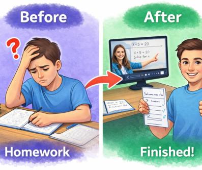 Patient Online Tutor for Math, English, Science 5 Trial Lesson in Austin - Image 1