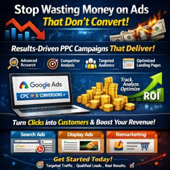 Pay-Per-Click Advertising That Drives Real Results in Madhāpur - Image 1