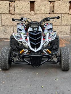 Pegatinas Yamaha Raptor660 en Arona - Imagen 1