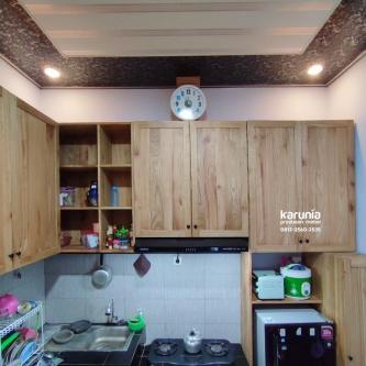 Pembuatan Kitchen Set Kayu Minimalis Solo Raya in Yogyakarta - Image 1