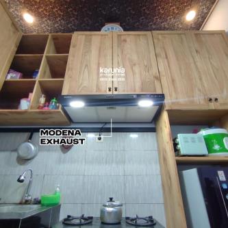 Pembuatan Kitchen Set Kayu Minimalis Solo Raya in Yogyakarta - Image 8