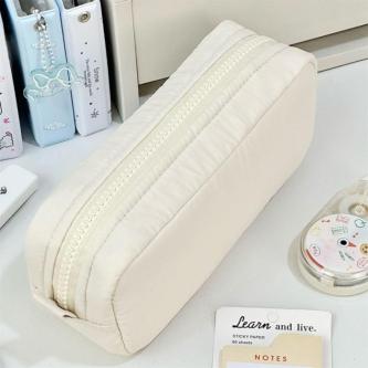 Pencil case student's simple Multifunctional Student … in Singapore - Image 1