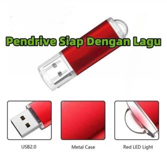 康乔 江梦蕾 新年专辑 Pendrive USB NY39 in Singapore - Image 1