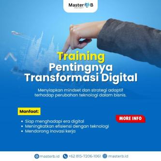 Pentingnya Transformasi Digital in Bandung - Image 1