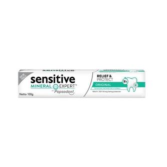 Pepsodent Sensitive Expert Toothpaste 100 g in Taman Johor Jaya - Image 1
