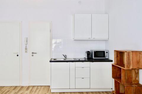 Perfekte Single-Wohnung Nahe Rudolfplatz in Köln - Bild 1