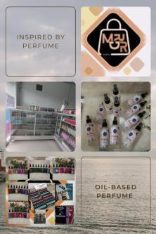Perfume Oil-based 85mL in Caruhatan - Image 1