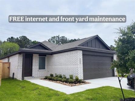 Periwinkle Brook Dr, Crosby, Home For Rent in Baytown - Image 1