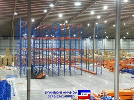 Perkasa Racking Menjadi Supplier Rak Gudang Terpercaya in Surabaya - Image 1