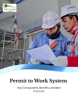 Permit to Work System Explained in Kochi - Image 1