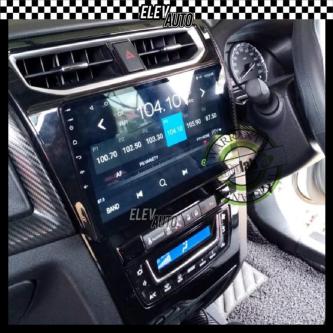 Perodua Aruz Android Player Casing 10