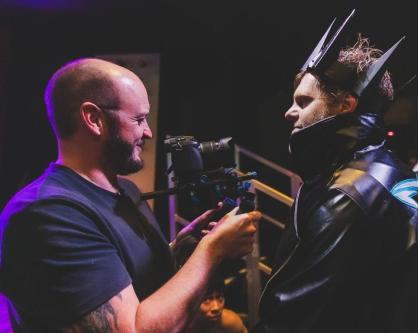 Perth Event & Live Performance Videographer – Created By Giles in Newman - Image 2