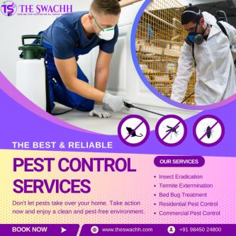 Pest Control Service - THE SWACHH in Bangalore - Image 2