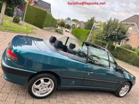 Peugeot 306 Cabriolet à Boulogne-Billancourt - Photo 1