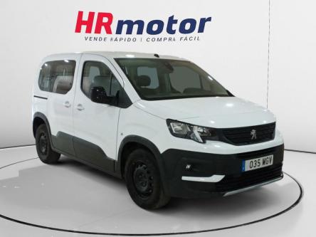 Peugeot Rifter Active Pack Business Standard en Alcobendas - Imagen 1