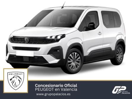 Peugeot Rifter Active Pack Standard PureTech 81kW en Alboraya - Imagen 1