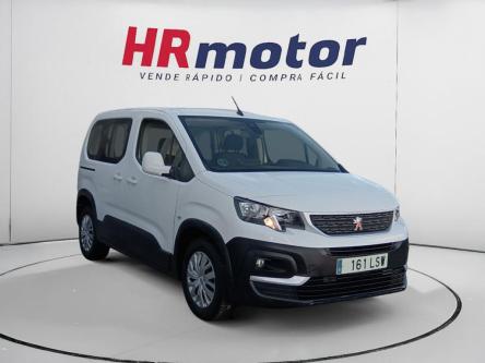 Peugeot Rifter Active Pack Standard en Arroyomolinos - Imagen 1