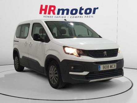 Peugeot Rifter Active Standard en Málaga - Imagen 1