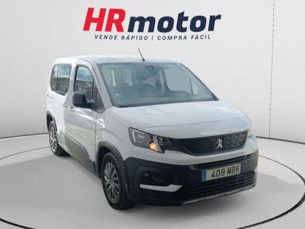 Peugeot Rifter Active Standard en Torrejón de Ardoz - Imagen 1