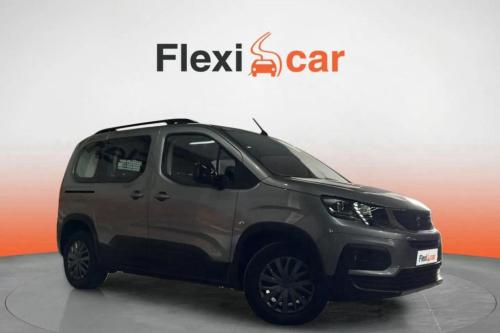 Peugeot Rifter Rifter GT BlueHDi 130 en Alcobendas - Imagen 1