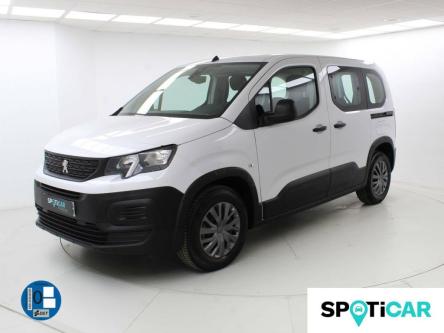 Peugeot Rifter e-Rifter Standard 100kW Active Pack en Marbella - Imagen 1