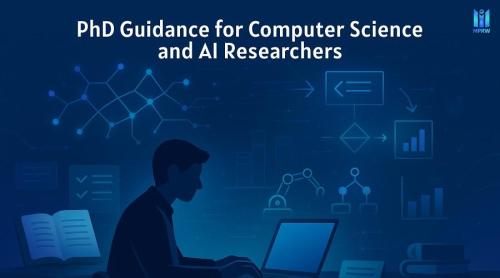 PhD Guidance for Computer Science and AI Researchers in Agra - Image 1