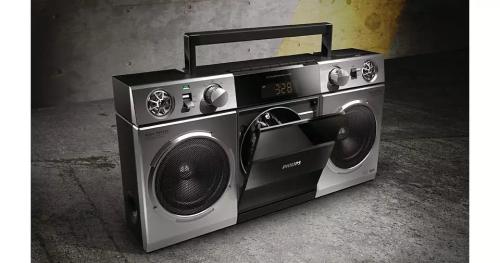Philips CD Soundmachine OS685/12. en Oviedo - Imagen 2