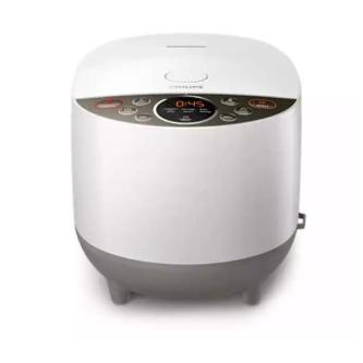 Philips Daily Collection Fuzzy Logic Rice Cooker HD4515/63 in Singapore - Image 1