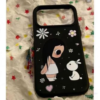 Phone Phone Case Suitable for iPhone Xiaoyu Rabbit … in Johor Bahru - Image 1