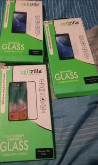 Phone covers in boxes R15/ 20 in Cape Town - Image 1