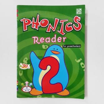 Phonics Reader Book 2 in Kota Kinabalu - Image 1