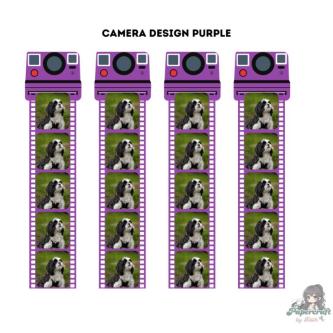 Photo Strips REGULAR SIZE (5pcs) Customized | Photo Printing in Singapore - Image 1