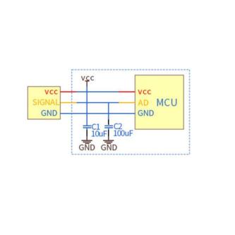 Photoelectric Liquid Level Sensor IP68 Waterproof Water … in Sembawang - Image 1