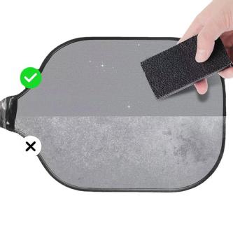 Pickleball Racket Surface Cleaner High Quality Racket … in Singapore - Image 1