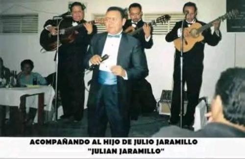 Pida su bolero TRÍO DEL BOLERO en Ixtapan de la Sal - Imagen 7