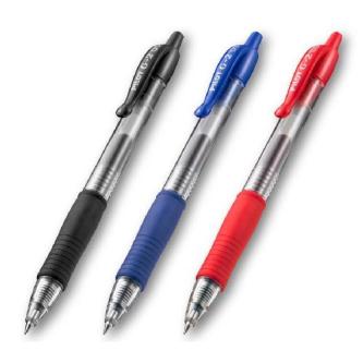 Pilot Pen G-2 Gel Ink Pens /Pilot G-2 Gel Ink Refills ( … in Bishan - Image 1
