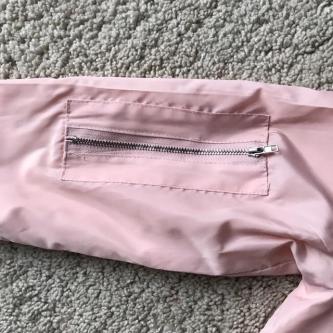 Pink Boomber Jacket in Pasir Ris - Image 1
