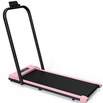 Pink Walking Treadmill with Handle (RTP 250) in Singapore - Image 1
