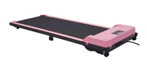 Pink Walking Treadmill with Handle (RTP 250) in Singapore - Image 3