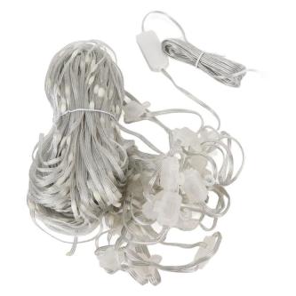 Pinkdayone-SG Curtain String Light 400 RGB LED Programmable … in Singapore - Image 1